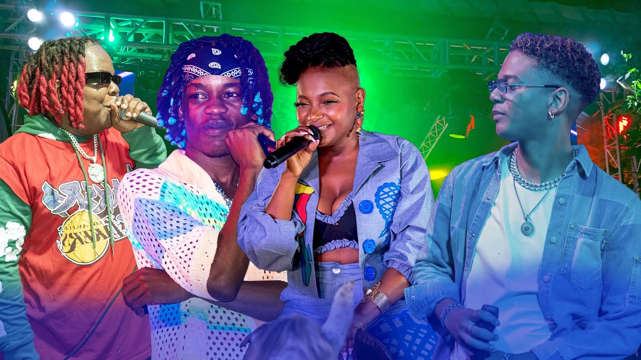 ANIE ALERTE - ANTHONY DREW - WATSONG - BOURIK THE LATALAY 😳🙌🏿🔥| KRAZE OKAP PLAT NAN PROGRAM ZILE | 🔥