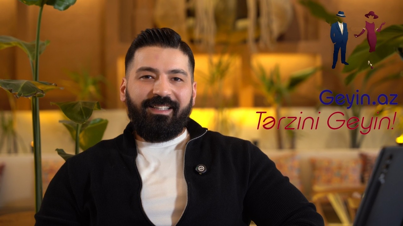 Artıq Xarici Saytlara Ehtiyac Yoxdur! 🇦🇿 Geyin.az və Google Tərəfdaşlığı