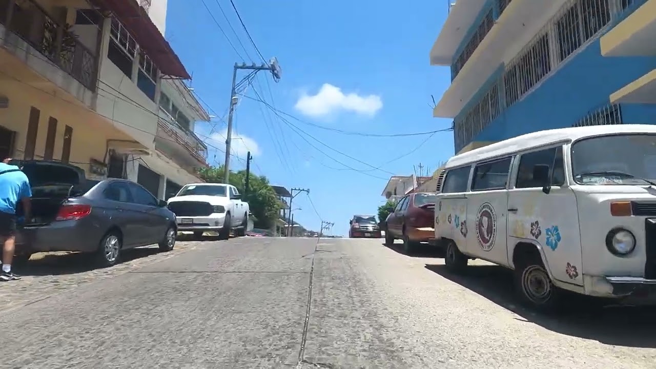 Acapulco Guerrero Abril 2025