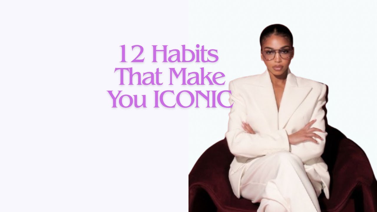 12 MICRO Habit That Makes You Stand Out