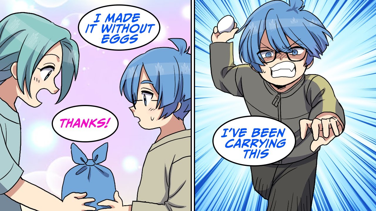 A friend attacks his perfect classmate [Manga Dub]