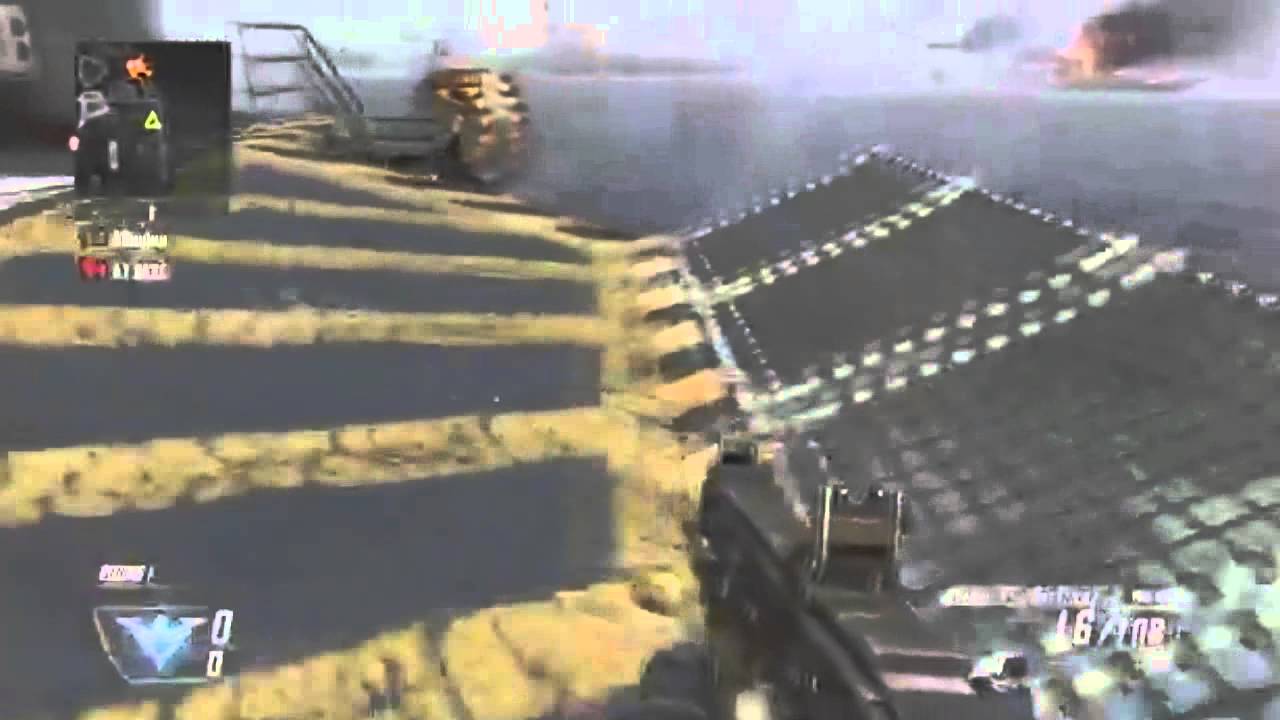 BO2 OCE - Sneaky Peaky [By WaR]