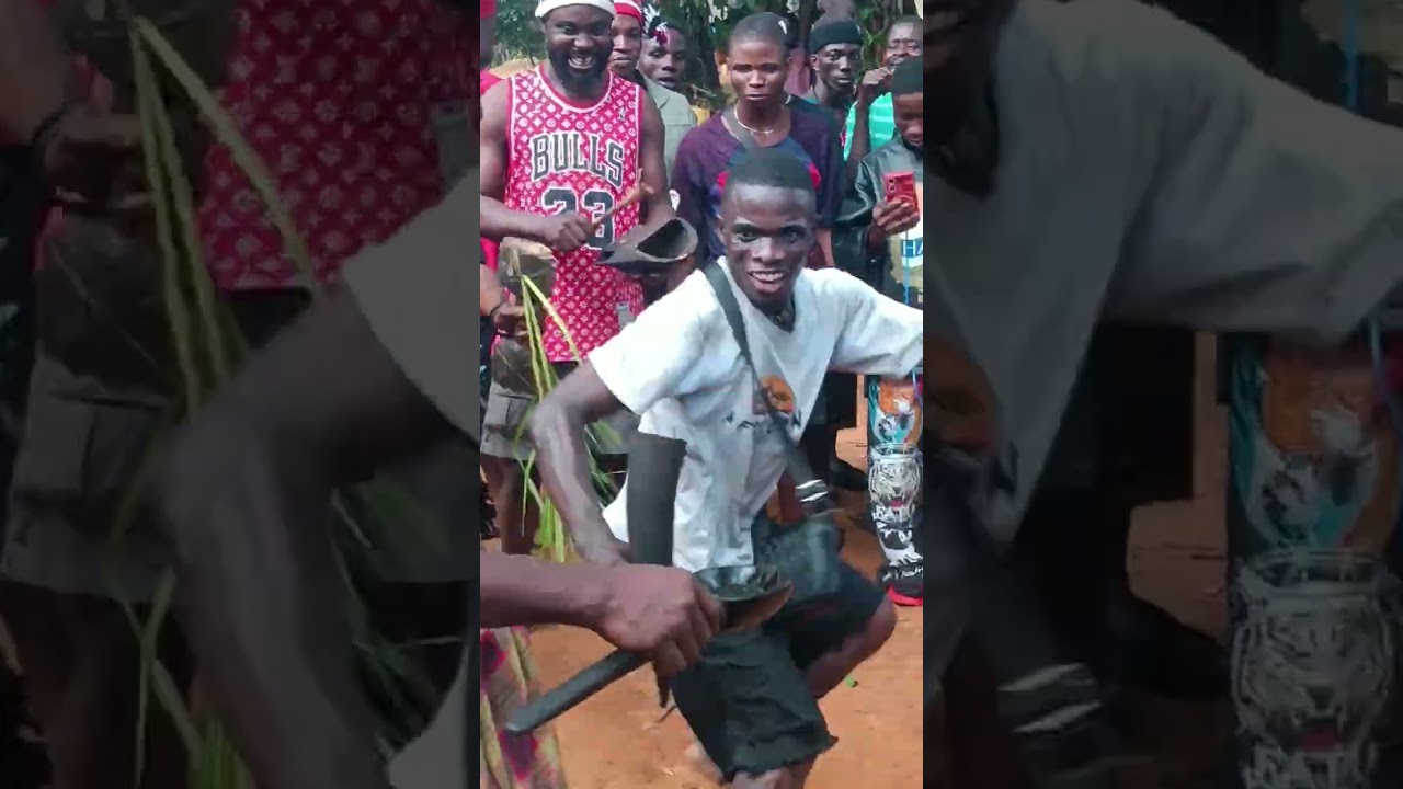 Full Ekpo mbiabong , igbo culture 