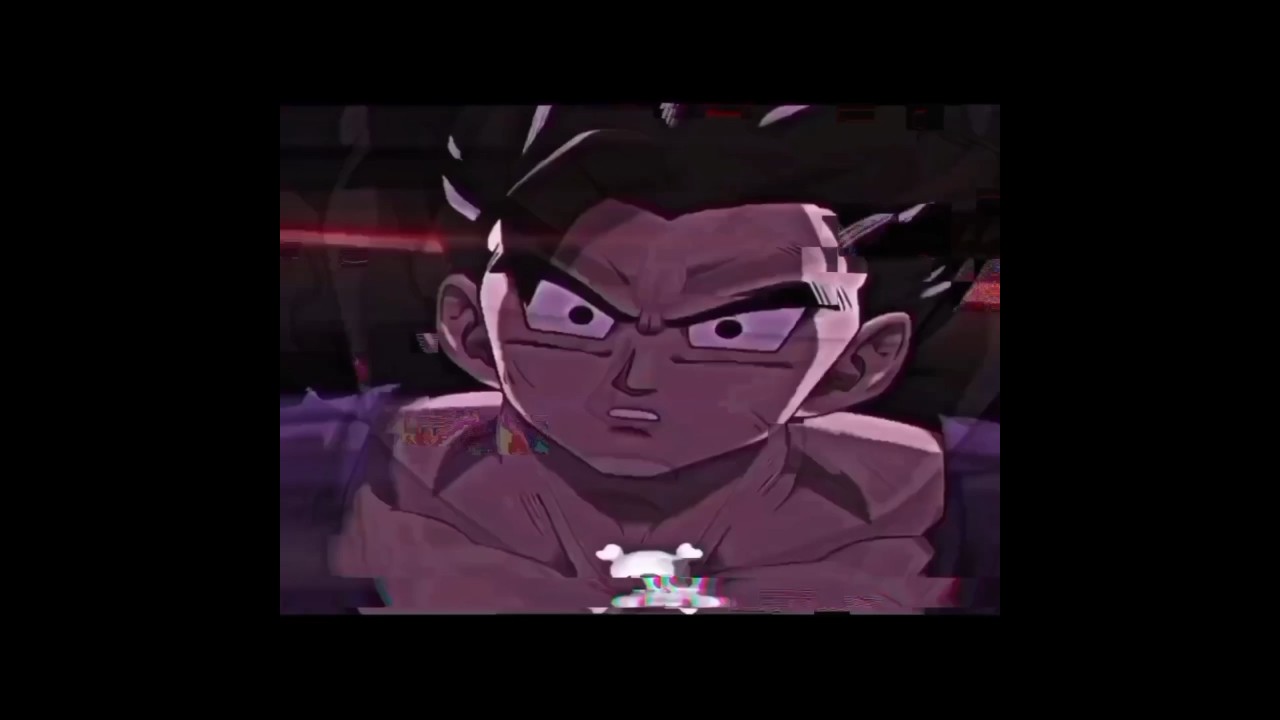 When gohan hit his muscle memory's 💀🔥