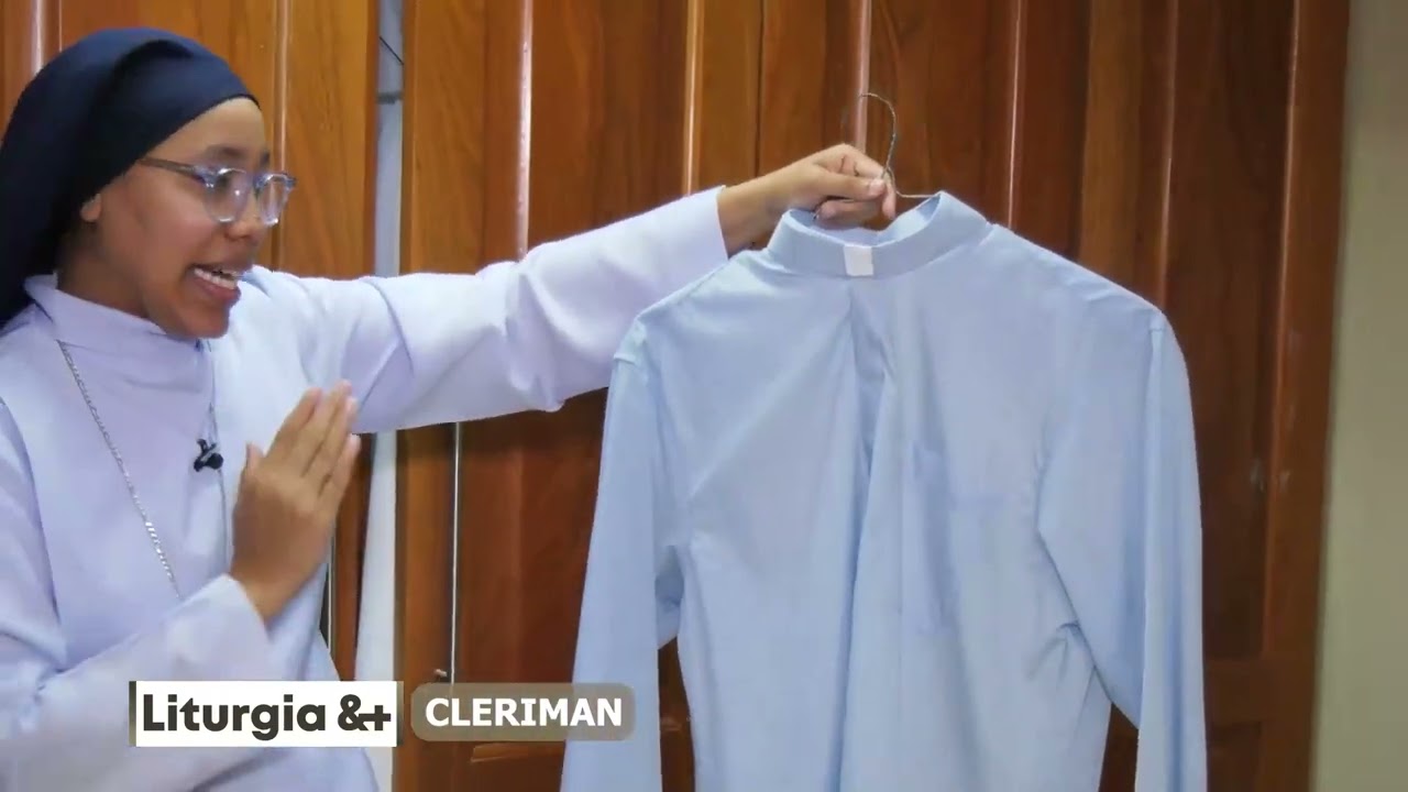 Liturgia y Mas:  Camisa Clerical