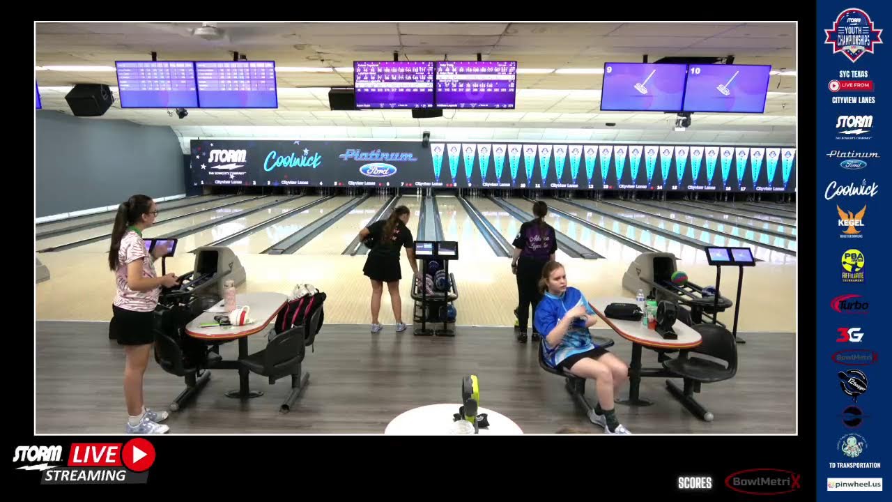 Storm Bowling | 2025 SYC Texas - Round 3