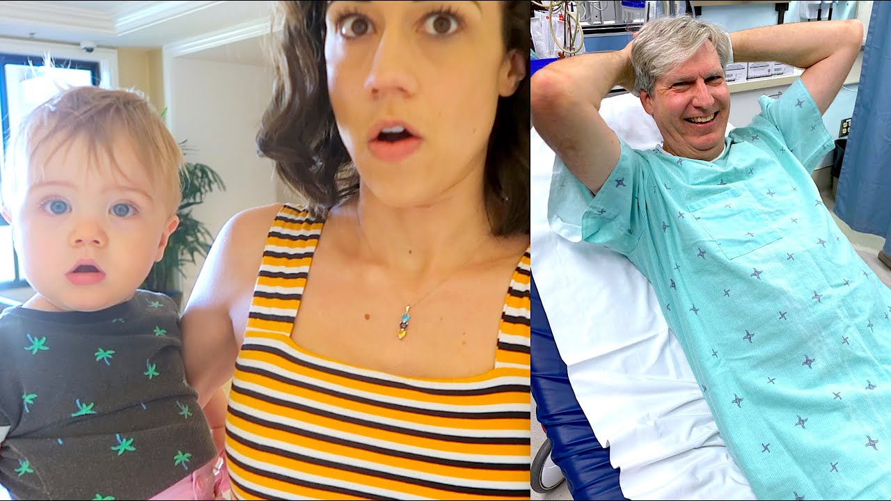 My Dad Went To The Hospital In Hawaii... // Hawaii Day 3