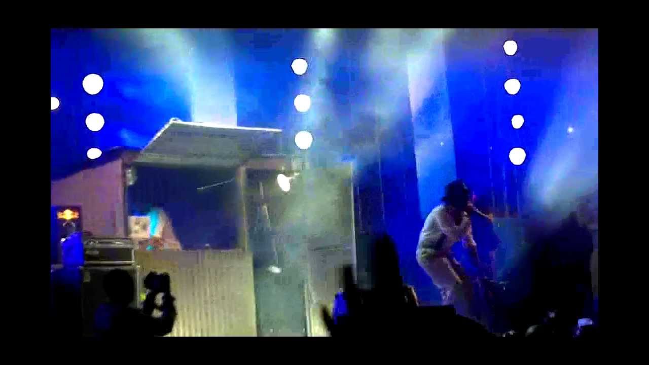 iFani Live (Back To The City 2013 Performance)
