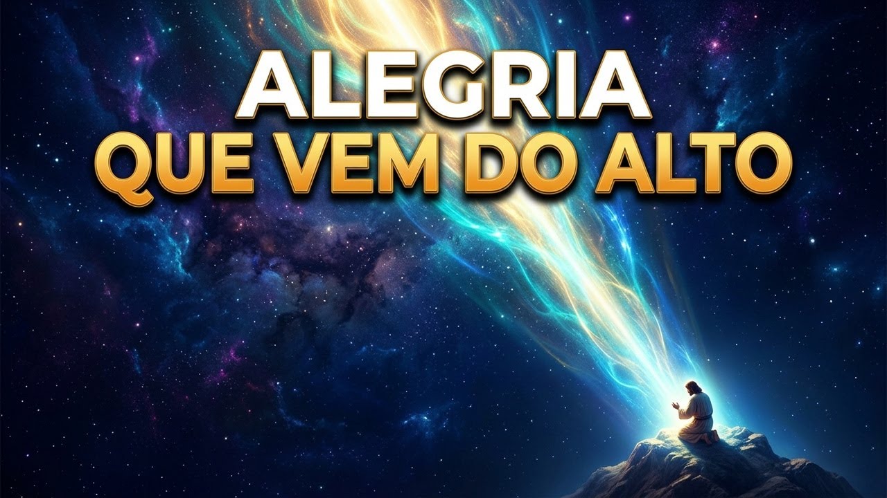 Alegria Que Vem do Alto