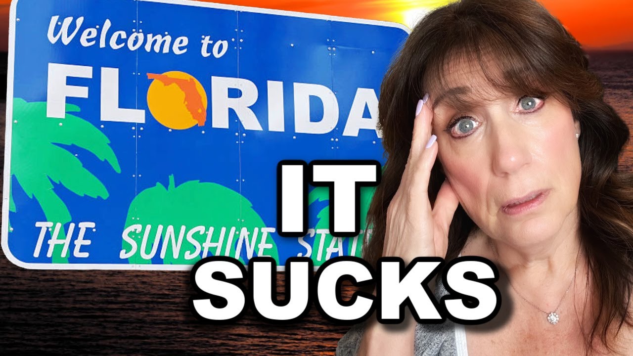 10 Reasons Why You Shouldn't Move to Florida