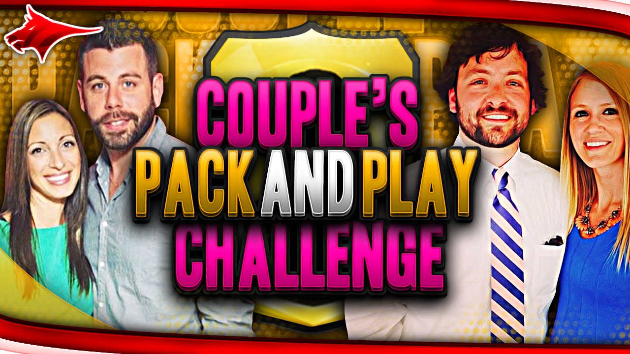 FIFA 15 COUPLE'S FUTTIE BALE LEG WAXING  PACK AND PLAY CHALLENGE!!!