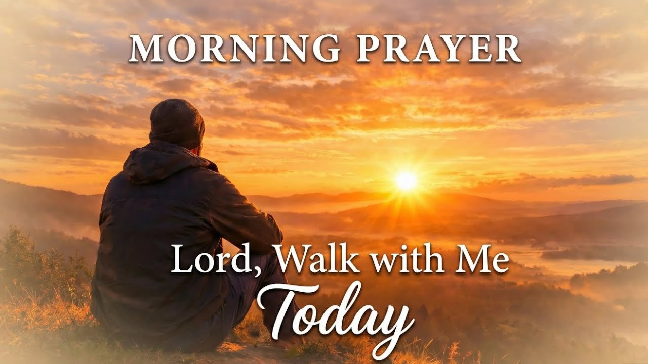 Daily Morning prayer/Morning devotion 
