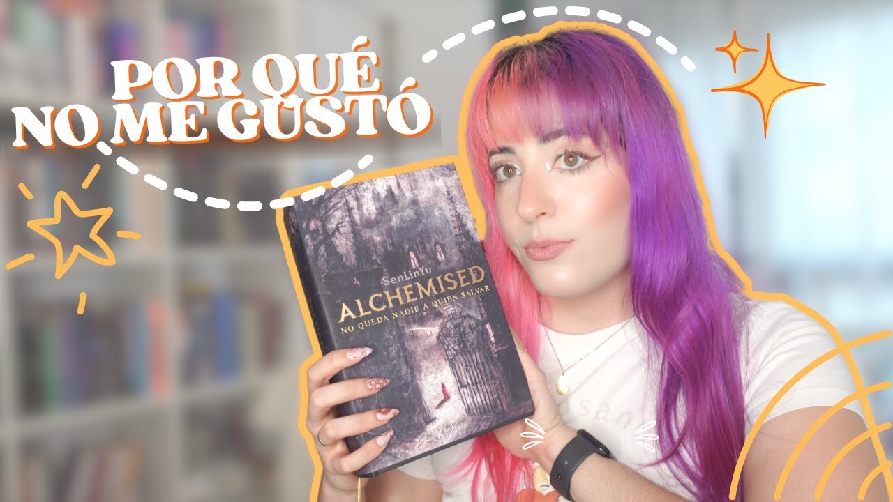 por qué NO ME GUSTÓ Alchemised 🖤 (sin spoilers)