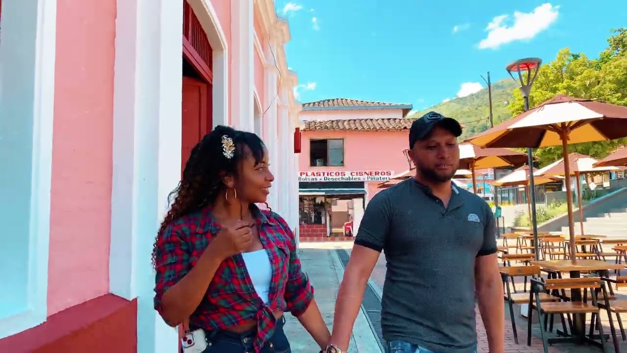 Mi Negra - Gran país Benítez - Video Oficial 4k 2024-2025