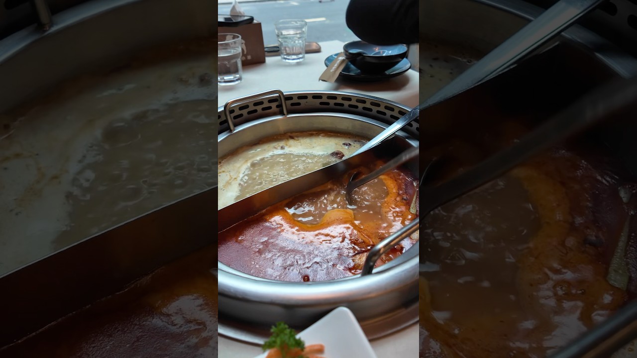 is this London&rsquo;s BEST Hot Pot?