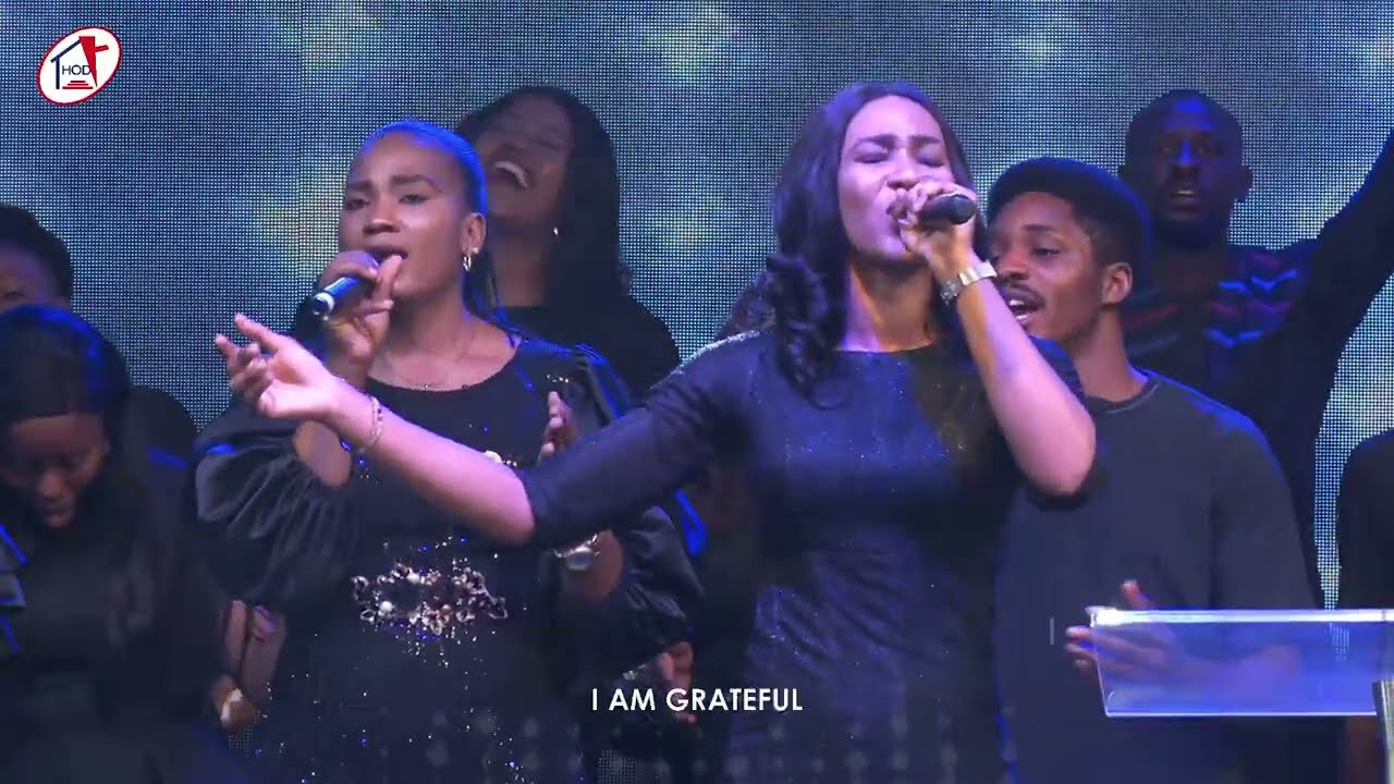UWESE BY VICTORIA ORENZE Performed by River of Life | 27th March 2022