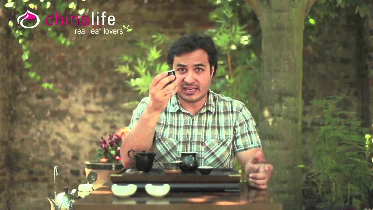 Gong Fu Tea Brewing
