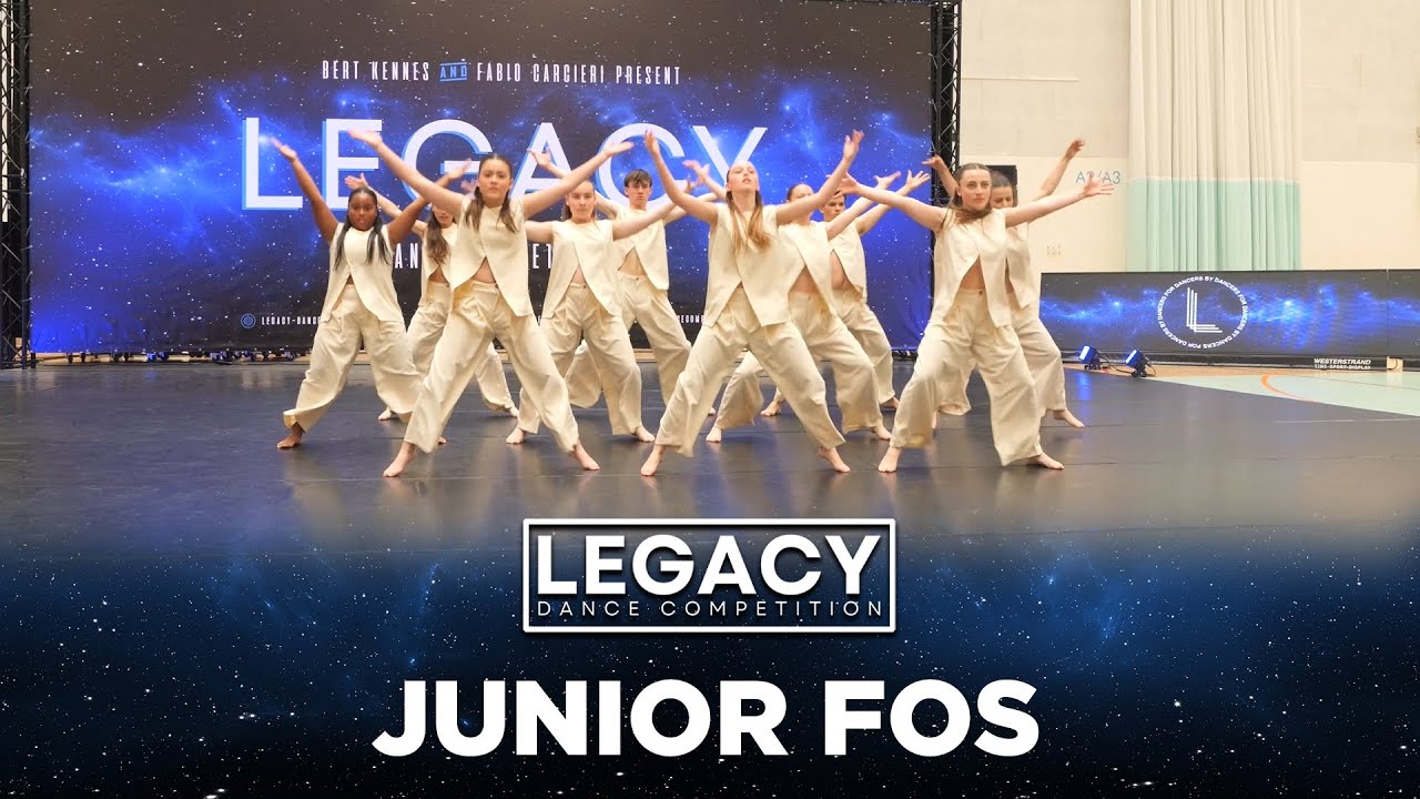 Legacy Dance Competition 2025 | Modern Teens Team | Junior FOS