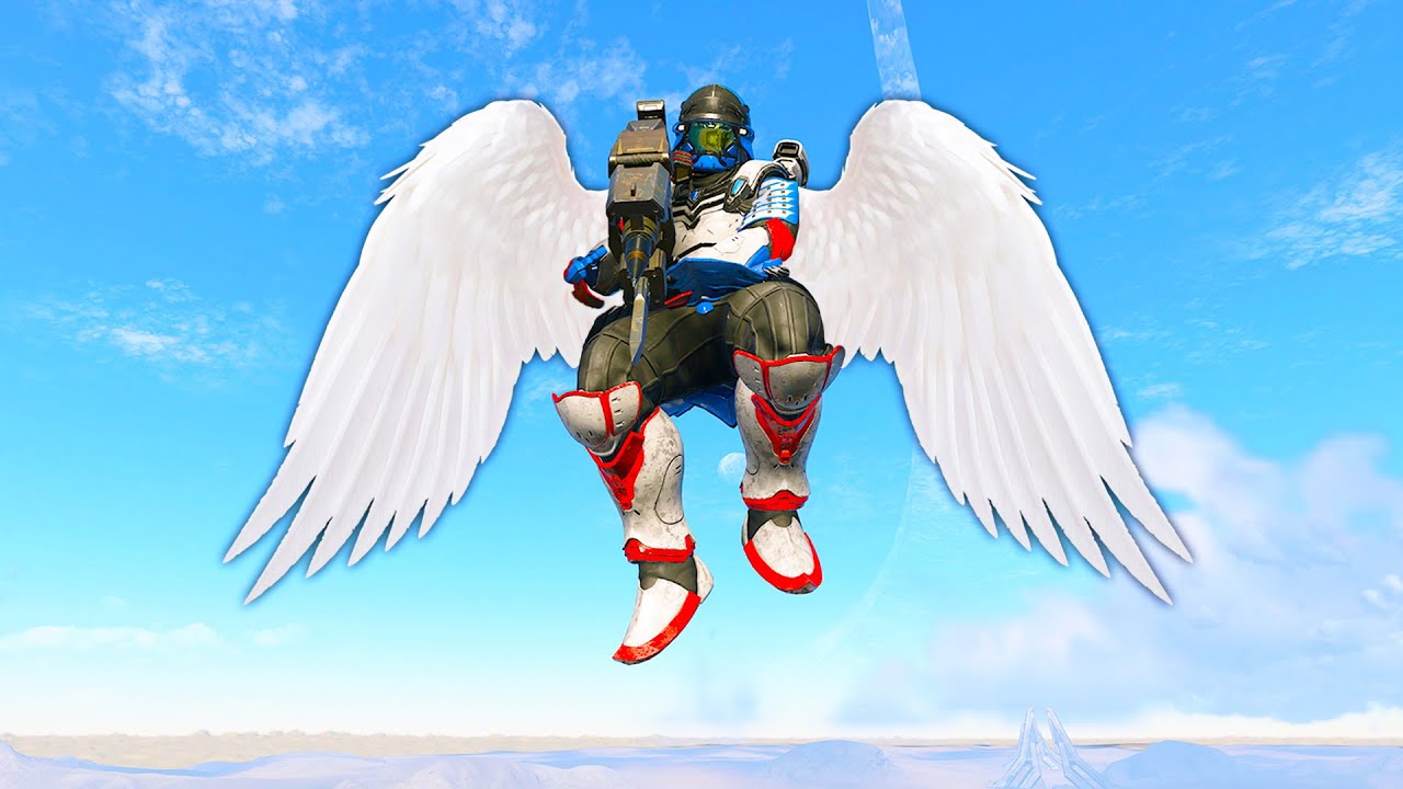 Halo Infinite Custom Game - Sky Skewers
