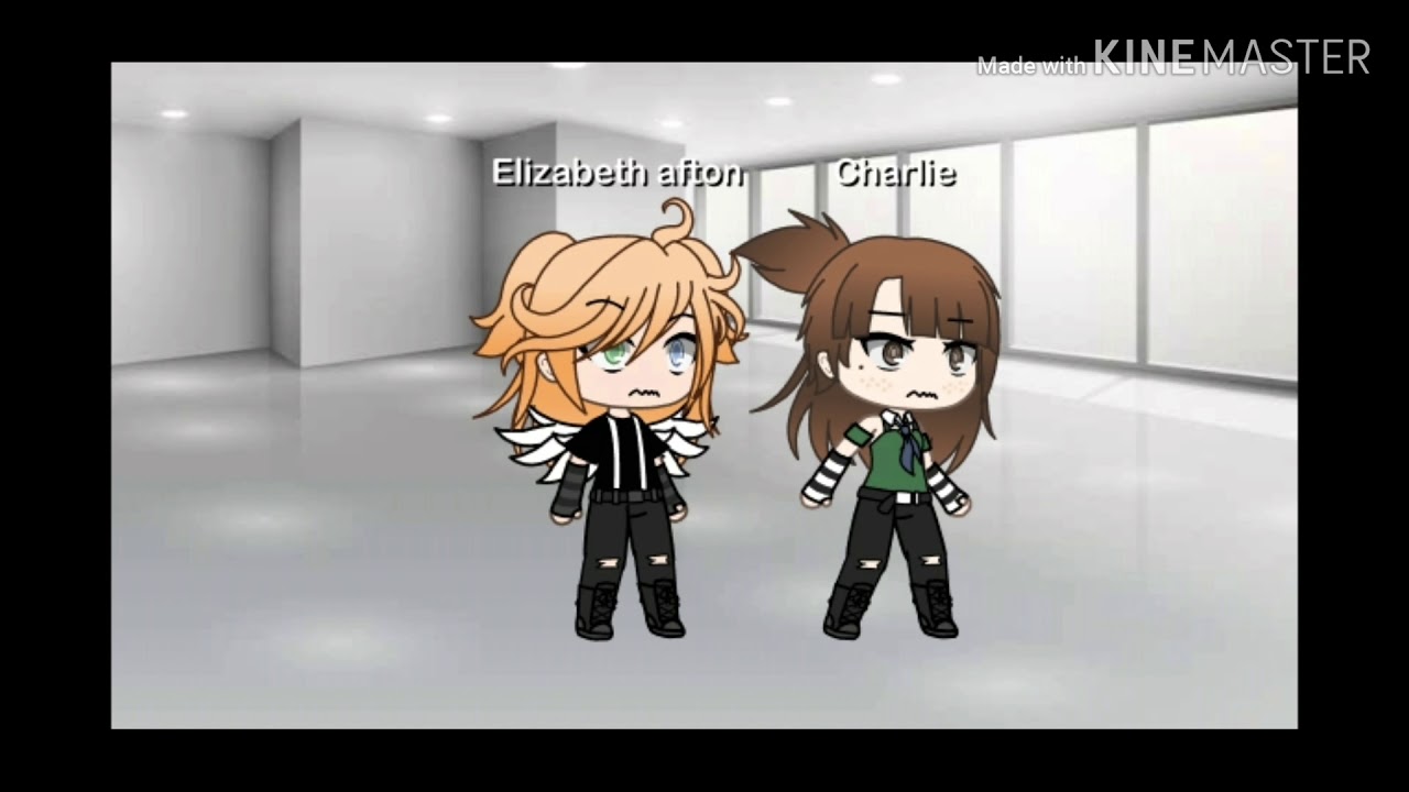 Cassidy, Charlie and Elizabeth Stay in a room for 24hrs pt.1 (READ DESC)