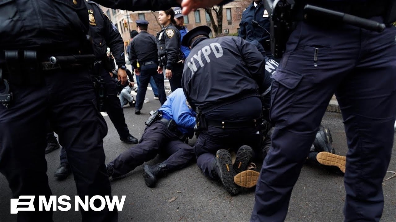 NYPD: Suspect said he watched ISIS propaganda before IED attack