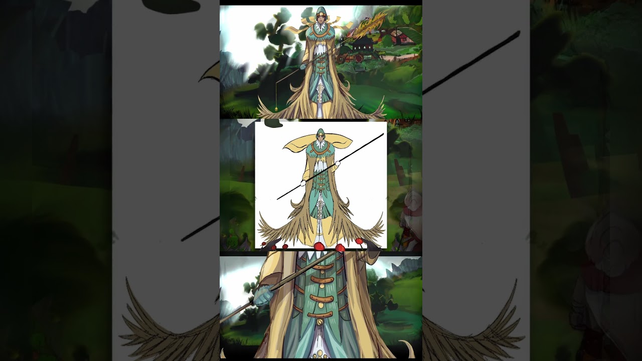 Drawing To BROTHERS OF METAL - Kaunaz Dagaz | Fan Art