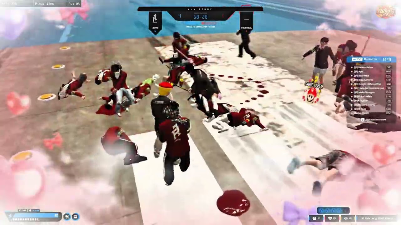 ไปอีกสอง - Nanine kaiser |WHYCITY #Whycity #nanine |#fivem #gtav์