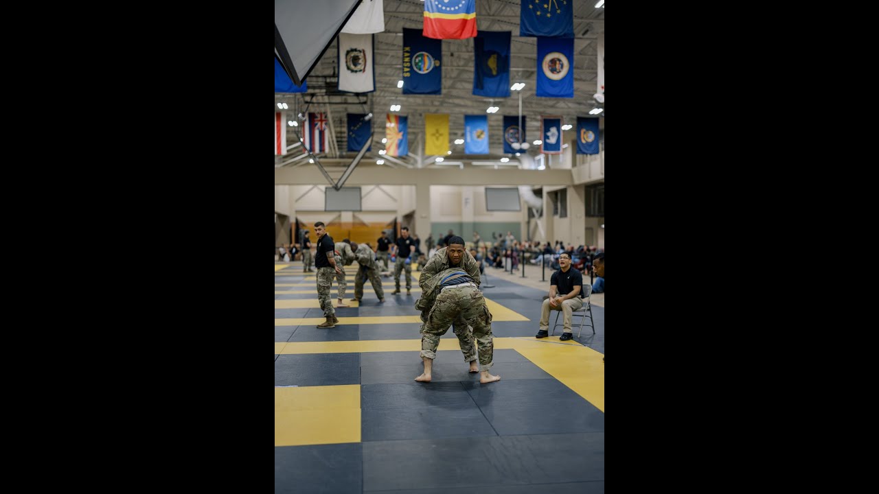 Fort Benning Infantry Week - Day 2