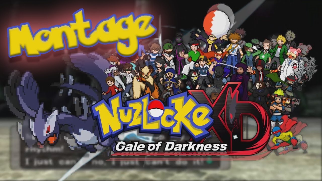Nuzlocke UHC Season 6 Montage