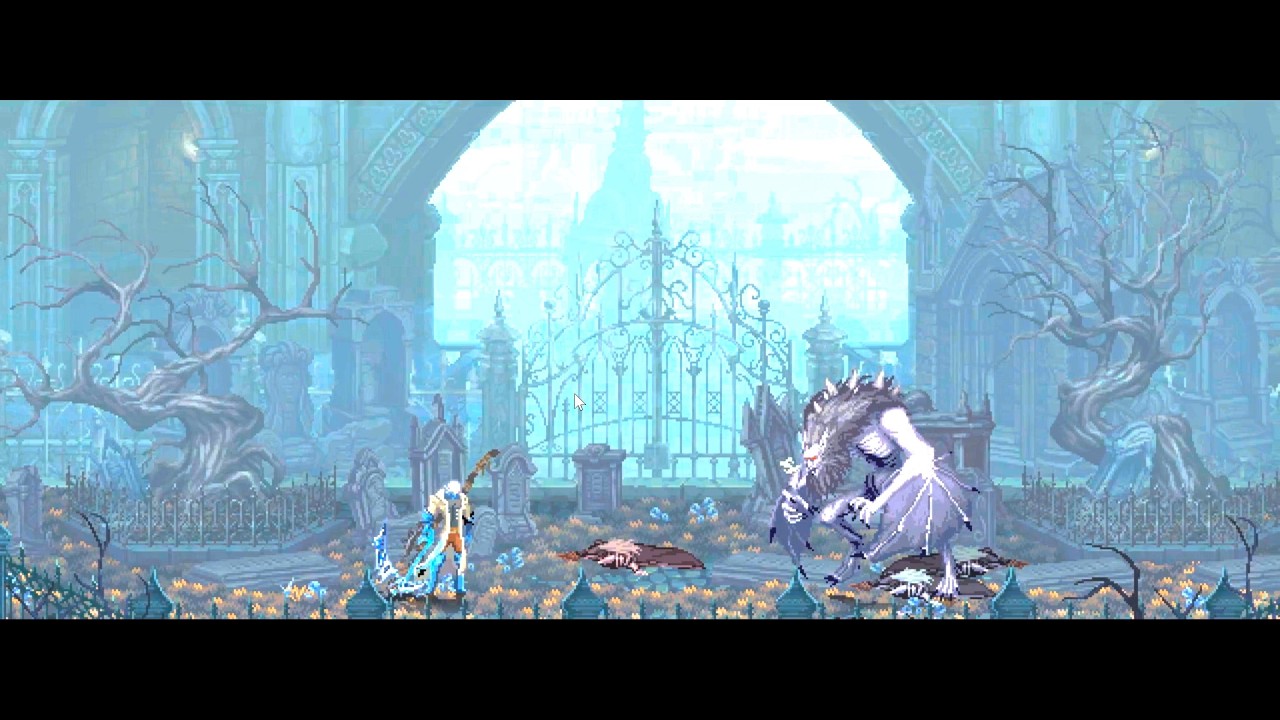 The Last Faith The Old Wymond No Damage Ng+2