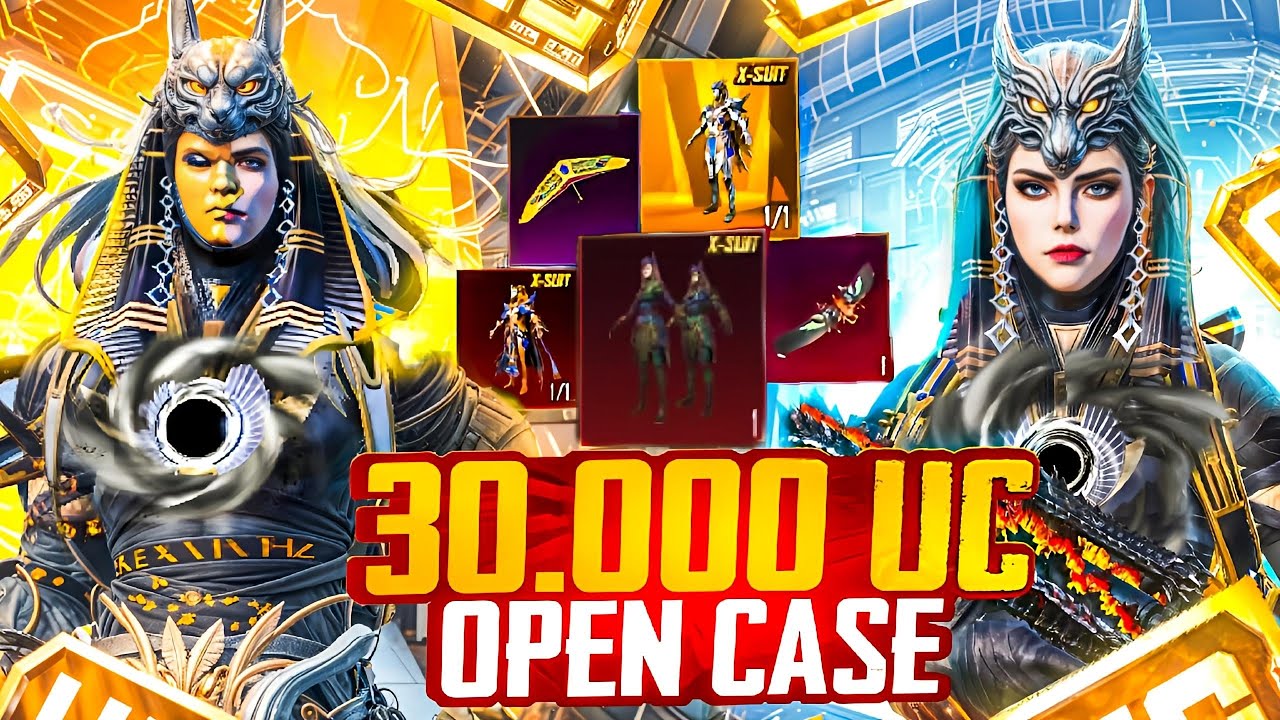30.000$ OPEN KEYS QILDIK VABSHE OMADLI ANUKHRAMI BU 😱? #pubgmobile #openkeys #tufan_pm