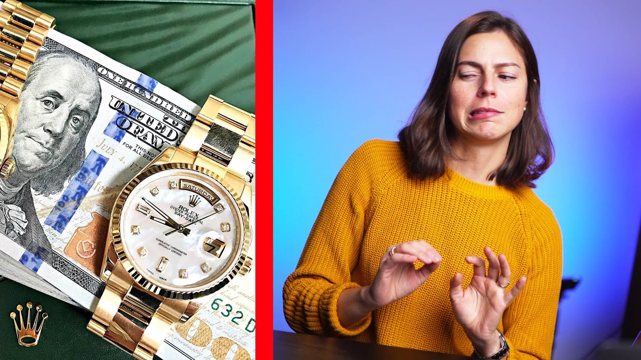 Rolex 'Sleeper' Watches And Why Flexing Is Okay | Jenni Elle Q&A #5