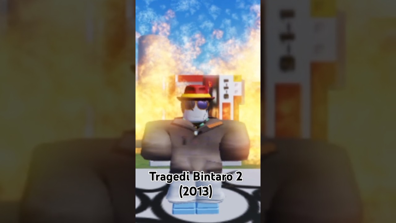 JJ Kecelakaan Kereta Api Tragedi Bintaro 2 (2013) Part 6.