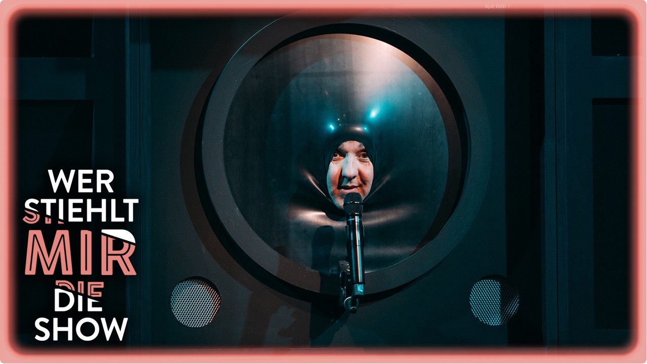 Was, wenn die MUSIK-Instrumente spinnen?! Die menschliche Musik-Box! | Wer stiehlt mir die Show?