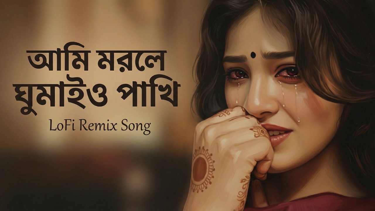 আমি মরলে শান্তিতে ঘুমাইও পাখি | Bangla Sad Song | Heart Touching Bangla Song 2026