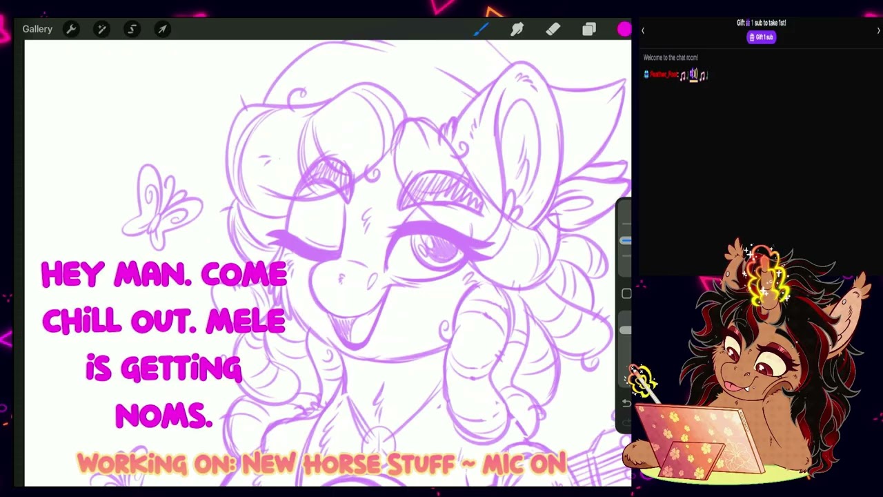 ♡ Oodles of Doodles ♡ Treehugger