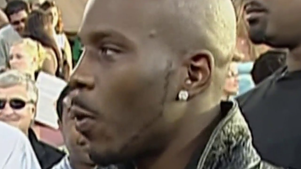 Remembering iconic rapper DMX