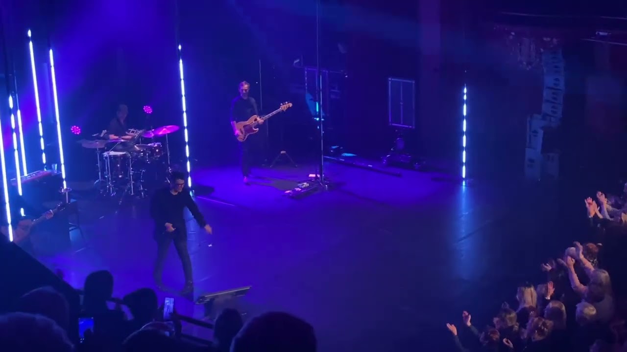 Marc Lavoine Concert 2022 Lille