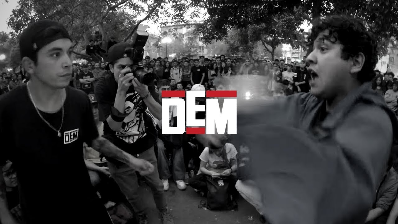 ADESONG vs. SIBERIANO vs. FOREVAH: 8vos - DEM Fecha IV 2018