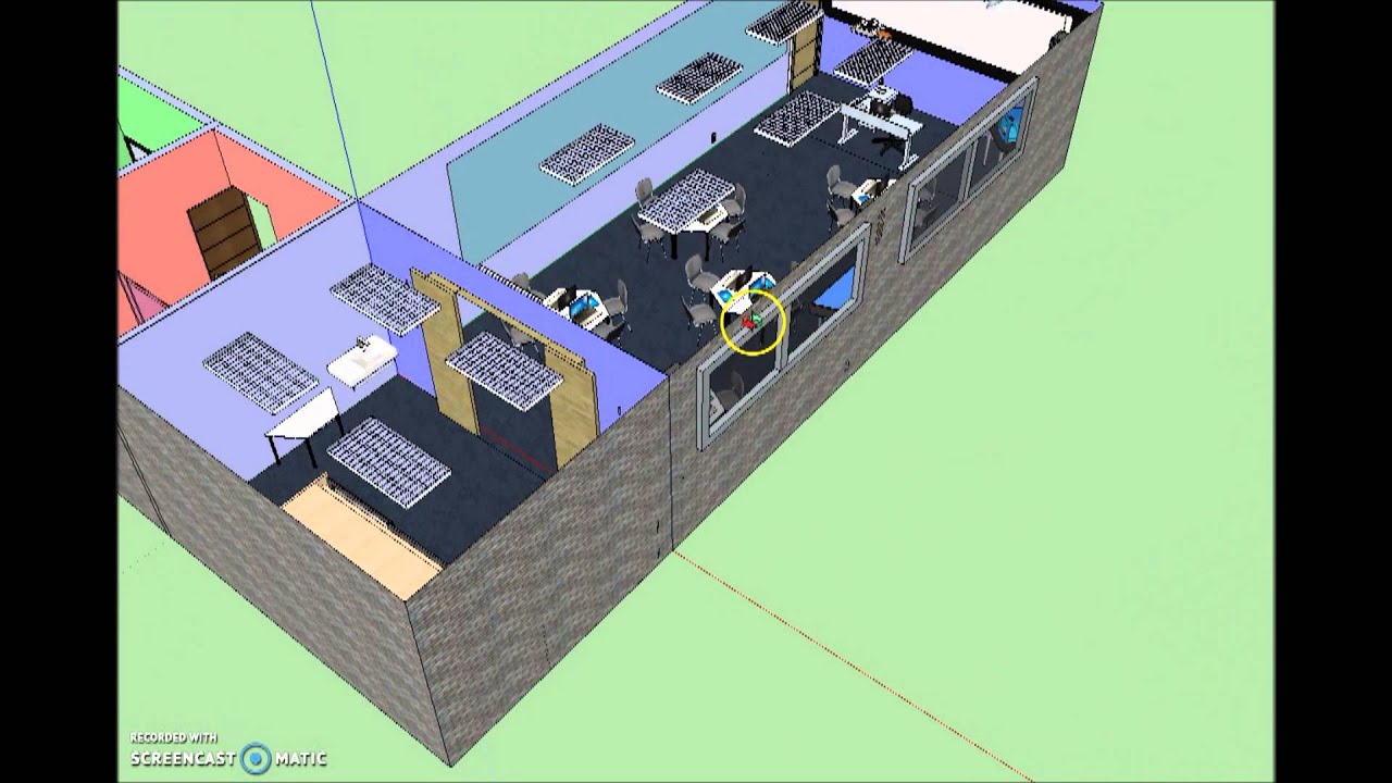 Aula digital. Máster TICEF. UAM