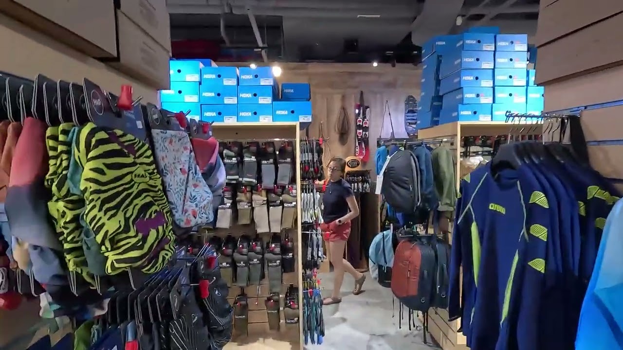 OutdoorLife Millenium at Funan - Singapore