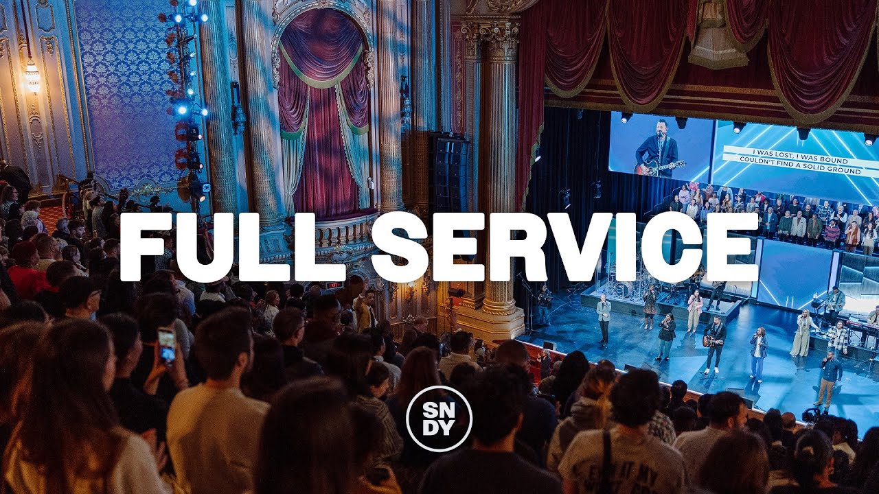 Full Sunday Service | How to Pray Someone Out of Sodom