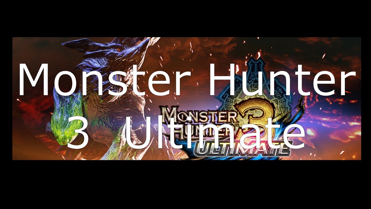 Monster Hunter 3 Ultimate: Episode 232 - Unsuccessful Hope