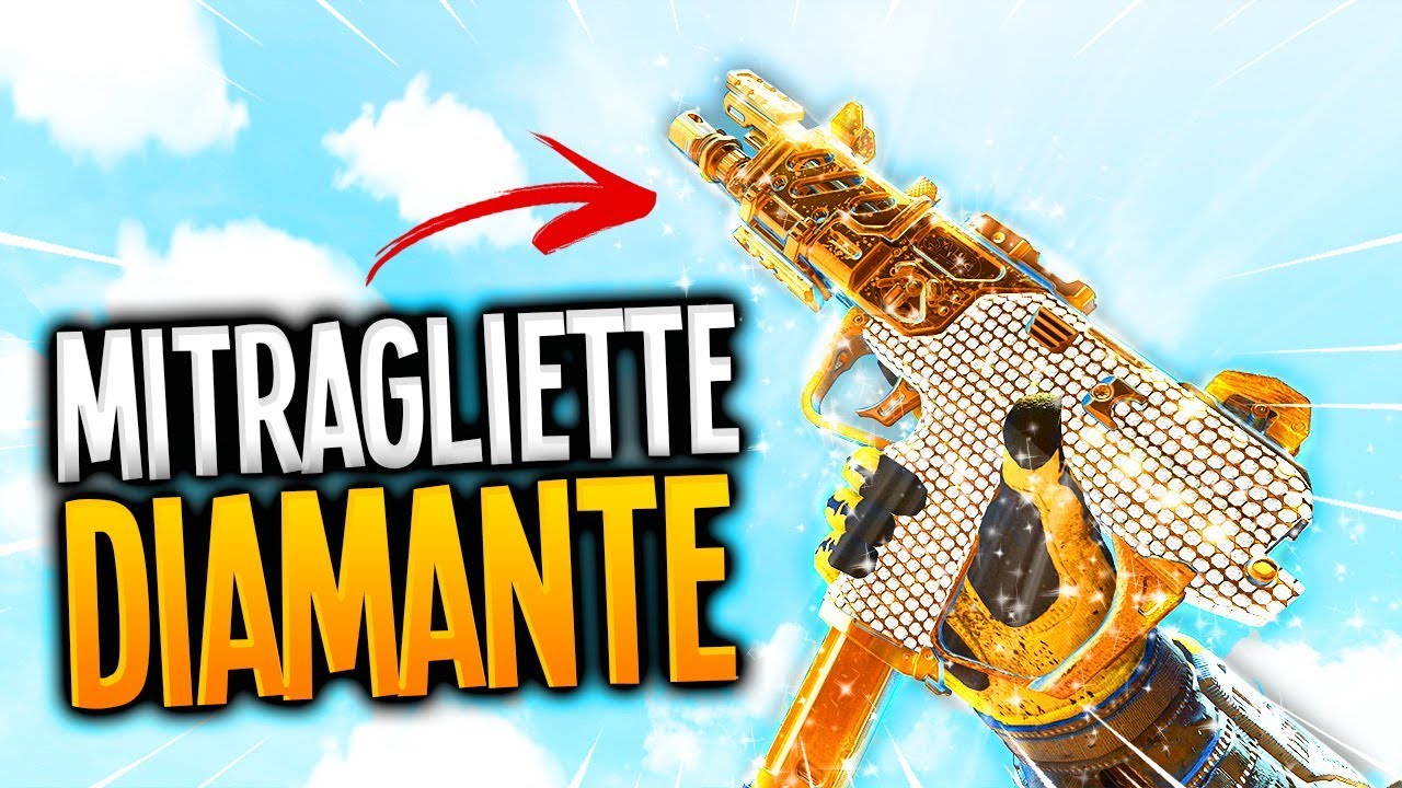 CE L'ABBIAMO...DIAMANTE PER LE MITRAGLIETTE SBLOCCATA! [RTSC#12]