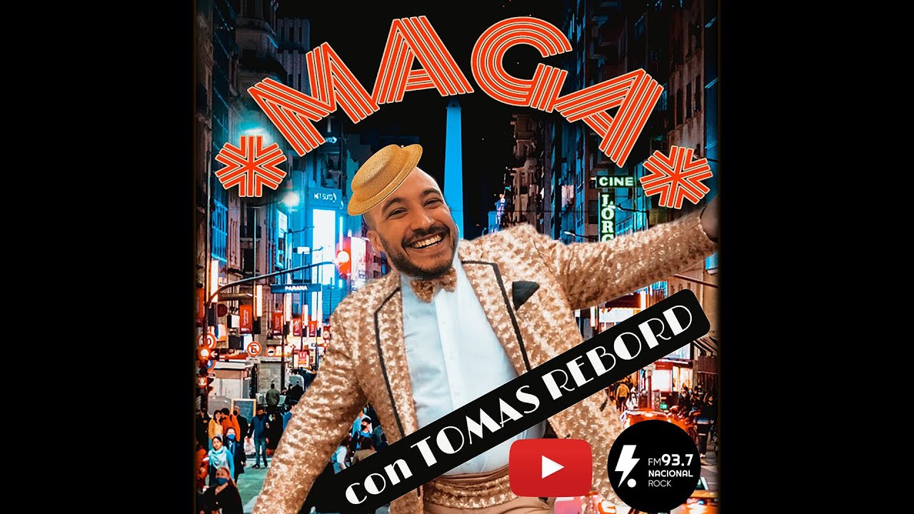 Día de corrida cambiaria - MAGA  - con Tomás Rebord