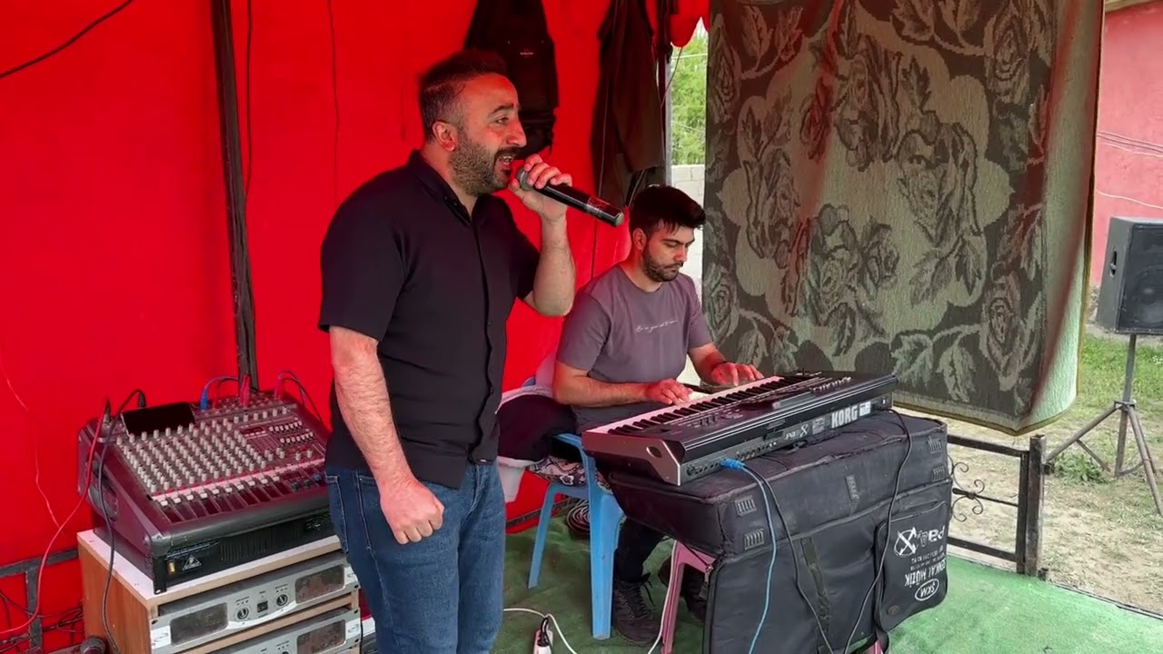 GÜRPINARDA DEPREM OLDU YOK BÖYLE BİR HALAY (  HOZAN ADNAN )  ŞEŞBENDİ / YAR HEYBET