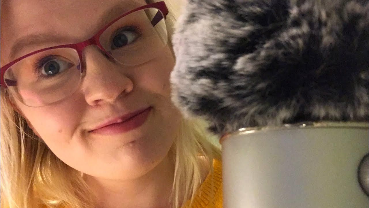 ASMR Trying to Speak Bosnian, Croatian, Montenegrin and Serbian PART 4 | Eurovision Lyrics Edition