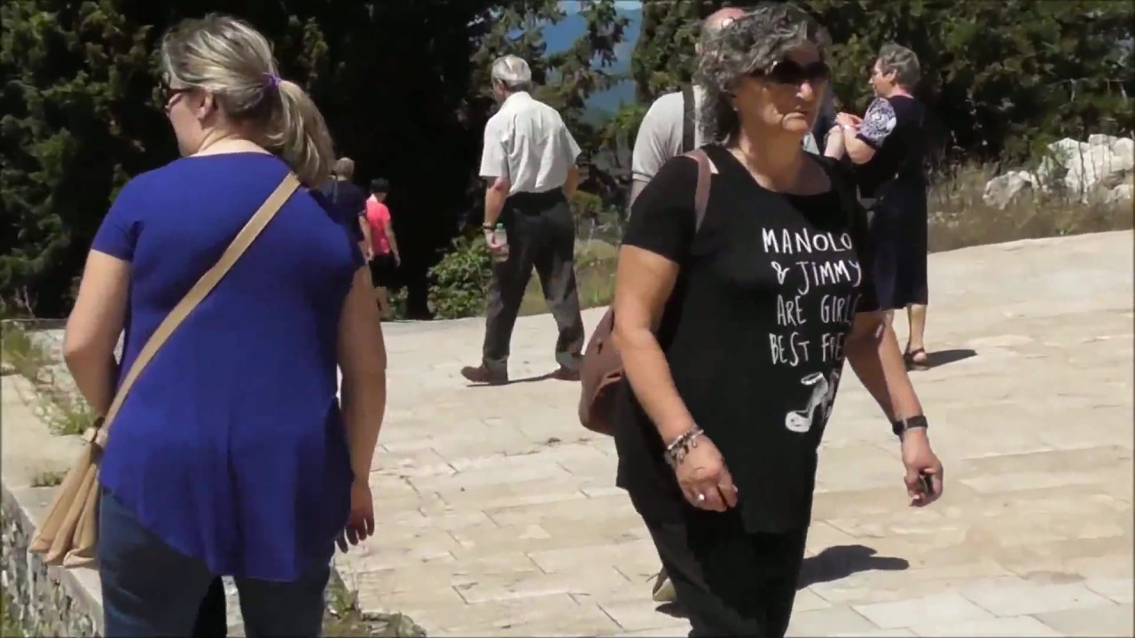 ΕΚΔΡΟΜΗ-ΠΡΟΣΚΥΝΗΜΑ ΣΕΑΝΜαγνησίας στην Ι Μ Παναγίας ελαιούσας