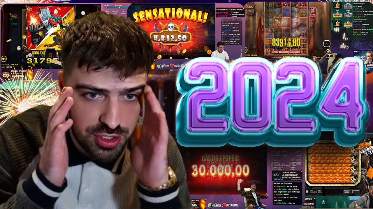 🎉2024 la PACANELE a fost asa