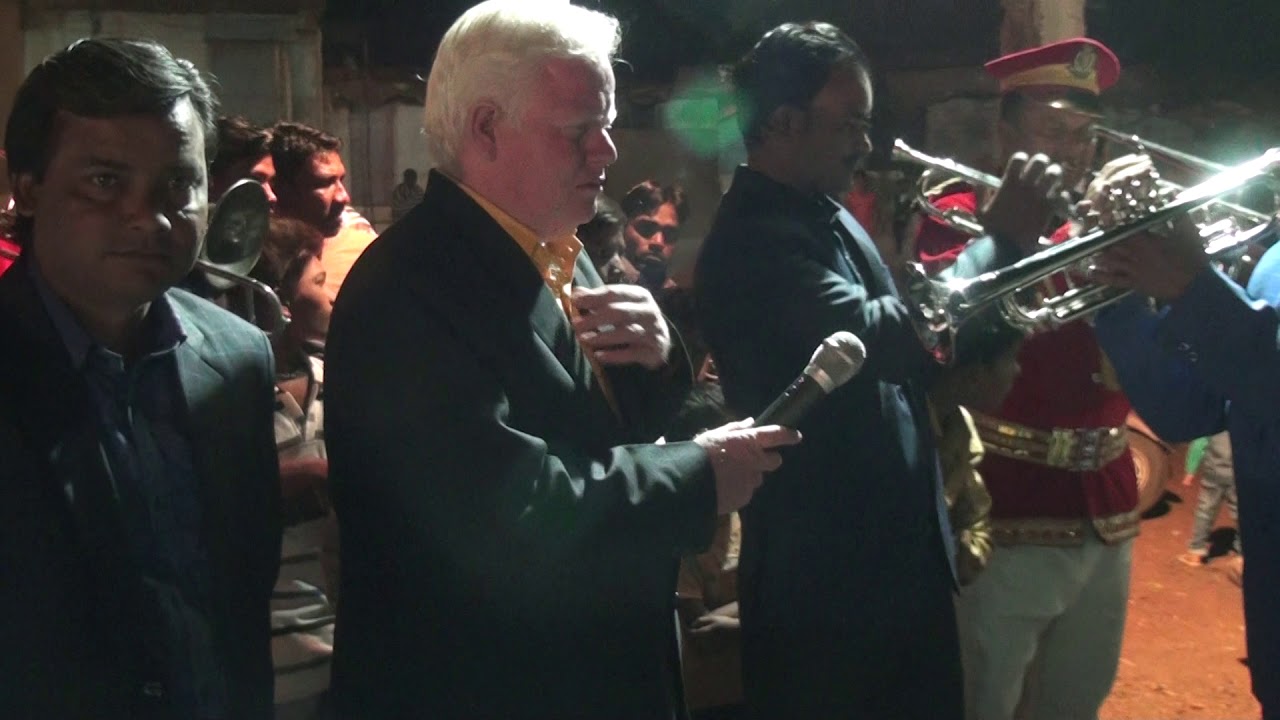 Husain Tekari Guna{salami} New Dayal Band Gwalior